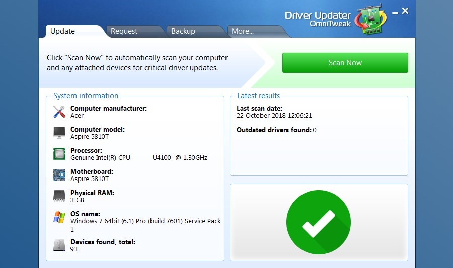 free driver update software windows 10